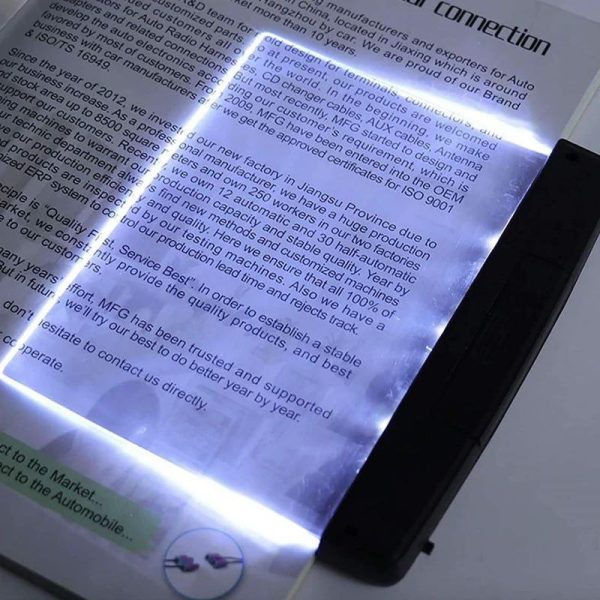 پنل مطالعه LED - تصویر 3
